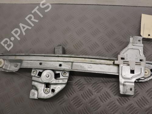 Used Front right window mechanism Front right window mechanism CITROËN C3 III (SX) 1.5 BlueHDi 100 (SXYHYP, SXYHTU) (102 hp) 35475954 35475954