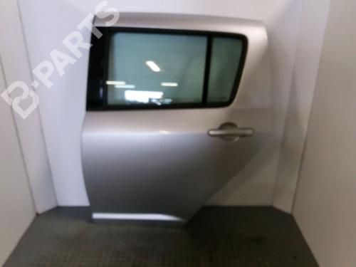 Used Left rear door SUZUKI SWIFT III (MZ, EZ) 1.3 DDiS (RS413D) (75 hp) 9386669
