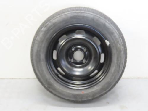Used Jack Kit PEUGEOT 208 I (CA_, CC_) 1.4 HDi (68 hp) 18034775