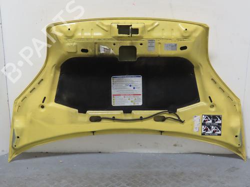 Used Hood CITROËN NEMO Box Body/MPV (AA_) 1.3 HDi 75 (75 hp) 26227416