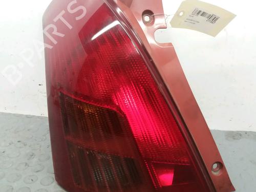 Used Left taillight SUZUKI SWIFT III (MZ, EZ) 1.3 DDiS (RS413D) (69 hp) 9387773