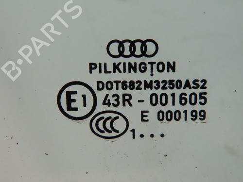 Front right door window AUDI A4 B8 Avant (8K5) 2.0 TDI | BP30189229C19