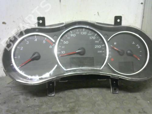Used Instrument cluster RENAULT KOLEOS I (HY_) 2.0 dCi 4x4 (HY0K) (150 hp) 9376582