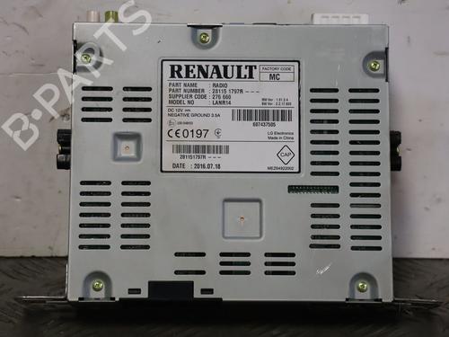Radio RENAULT KADJAR (HA_, HL_) 1.6 dCi 130 (HLA4) | BP40111171E6 - Image 6