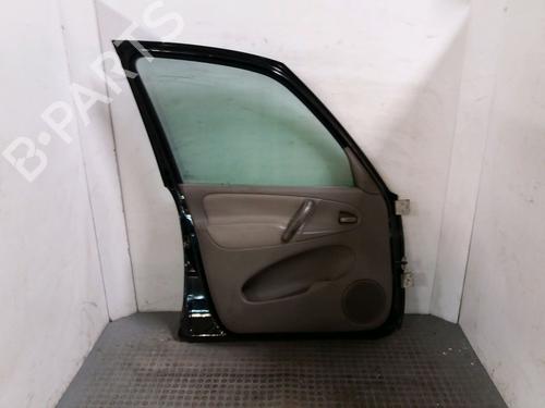Used Left front door CITROËN XSARA PICASSO (N68) 1.8 16V (115 hp) 17781018