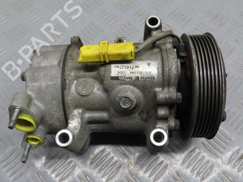 Used AC compressor PEUGEOT 206+ (2L_, 2M_) 1.4 i (2LKFWA, 2MKFWA) (75 hp) 17776966