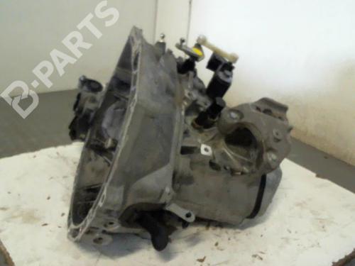 Gearbox PEUGEOT 208 I (CA_, CC_) 1.2 VTi 68 / PureTech 68 | BP9375795M3 
