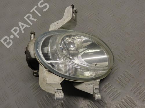 Left front fog light PEUGEOT 206 Hatchback (2A/C) 2.0 HDI 90 | BP25015103C30