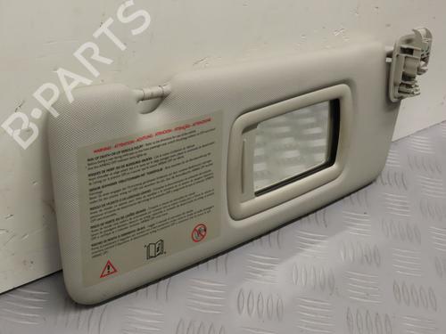 Right sun visor RENAULT MEGANE III Hatchback (BZ0/1_, B3_) 2.0 dCi (BZ0L) | BP31030668I2 - Image 2