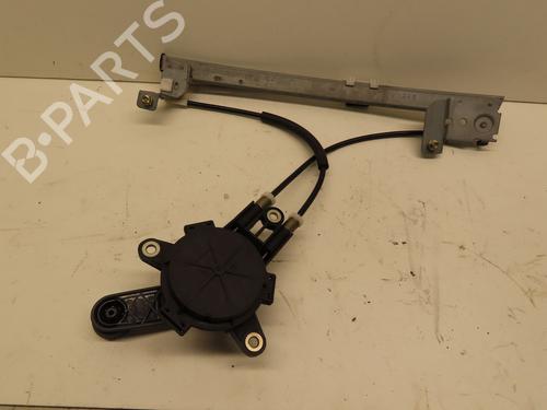 Used Rear right window mechanism PEUGEOT 106 I (1A, 1C) 1.1 (60 hp) 30047946