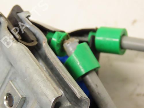 Front right window mechanism VW POLO IV (9N_, 9A_) 1.4 16V | BP30093037C23