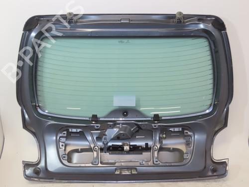 Used Tailgate PEUGEOT 206+ (2L_, 2M_) 1.4 HDi eco 70 (68 hp) 28082120