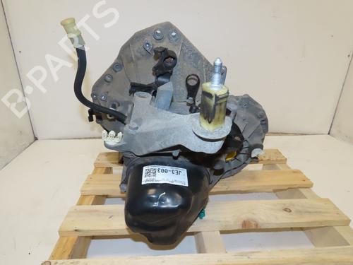 gearbox-renault-twingo-iii-bcm_-bca_-2014-37226355 main image