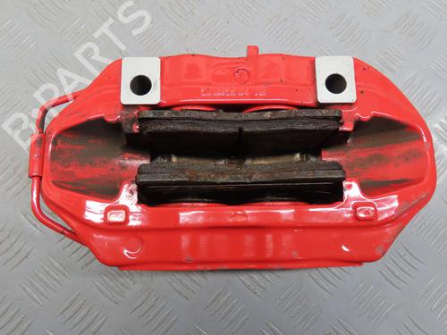 Used Right front brake caliper RENAULT MEGANE II (BM0/1_, CM0/1_) 2.0 (230 hp) 27488357