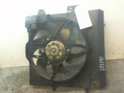 Køleventilator elektrisk PEUGEOT 207 (WA_, WC_) 1.4 HDi (68 hp) 11426180