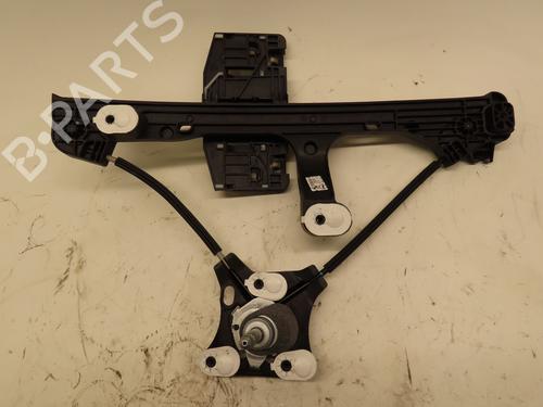 Rear left window mechanism PEUGEOT 208 II (UB_, UP_, UW_, UJ_) 1.2 PureTech 100 | BP27245841C24 