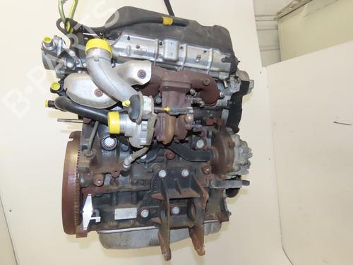 Motor RENAULT MASTER II Van (FD) 2.2 dCI 90 (90 hp) 27351923
