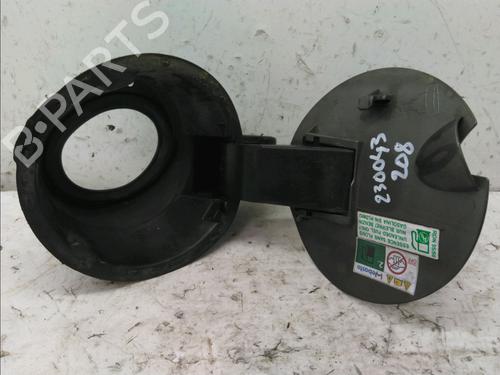 Fuel flap PEUGEOT 208 I (CA_, CC_) 1.4 VTi | BP17776356C131