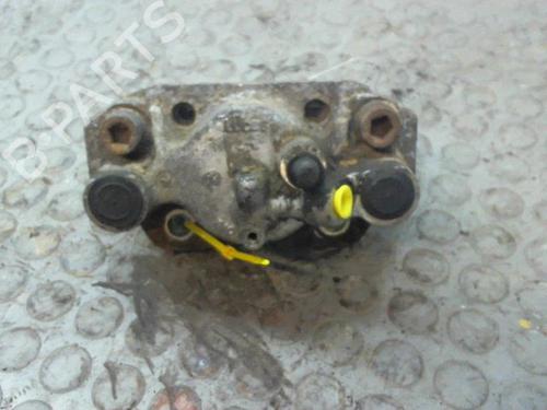 Used Right front brake caliper CITROËN ZX (N2) 1.9 D (68 hp) 14884800