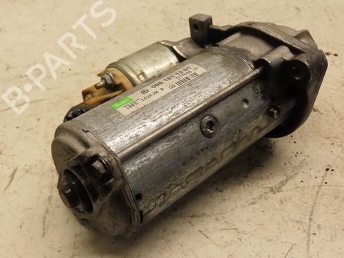 Startmotor MERCEDES-BENZ C-CLASS Coupe (CL203) C 200 CDI (203.707) | BP29963571M8