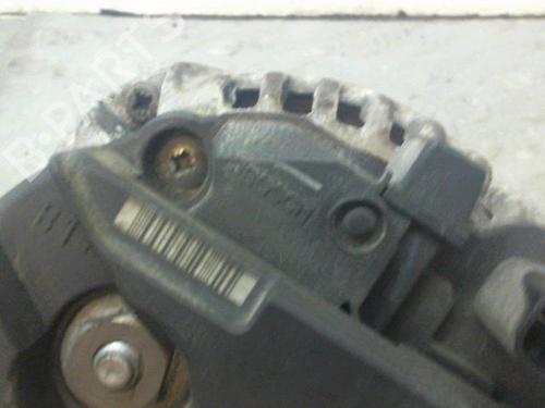 Used Alternator OPEL CORSA D (S07) 1.4 (L08, L68) (100 hp) 9381907