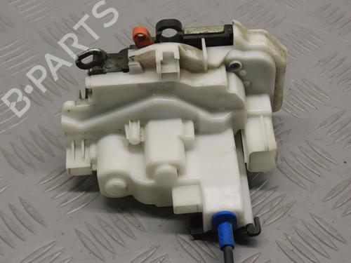 Front right lock CITROËN NEMO Box Body/MPV (AA_) 1.4 | BP31276334C97