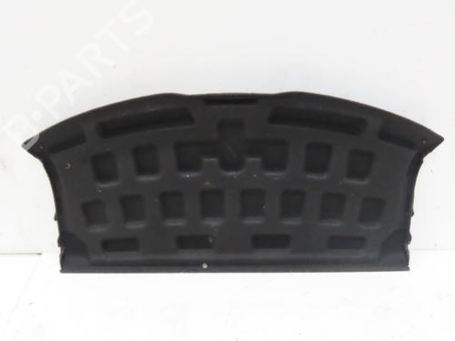 Used Rear parcel shelf SEAT LEON (5F1) 2.0 TDI (150 hp) 31030652
