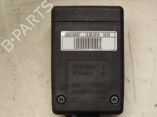 Used Seat buckle CITROËN GRAND C4 SPACETOURER (3A_, 3E_) 1.2 PureTech 130 (131 hp) 29551338