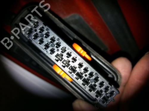 Used Right rear door VW GOLF V (1K1) 1.9 TDI (105 hp) 9384049