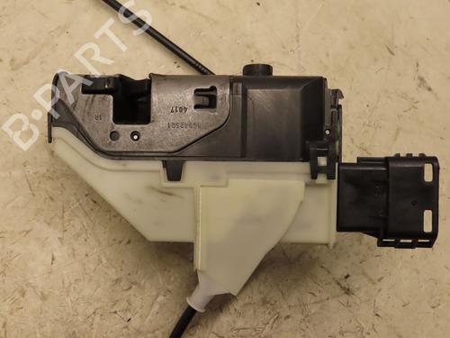 Front right lock PEUGEOT PARTNER Tepee 1.6 BlueHDi 100 | BP29516345C97 