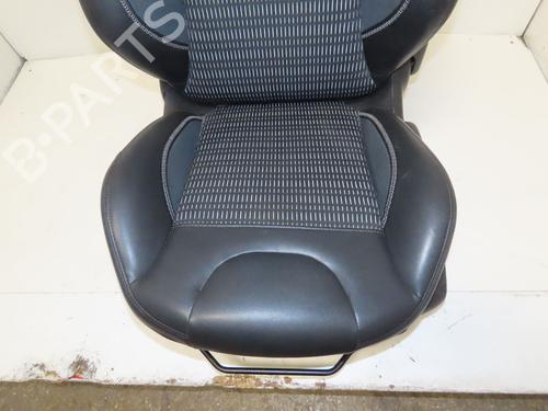 Left front seat PEUGEOT 208 I (CA_, CC_) 1.4 VTi | BP29516373C15 