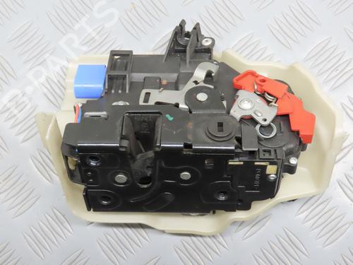 Used Rear left lock VW TOURAN (1T3) 1.6 TDI (105 hp) 19653346