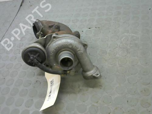 Used Turbocharger/Supercharger CITROËN C3 I (FC_, FN_) 1.4 HDi (68 hp) 23154090