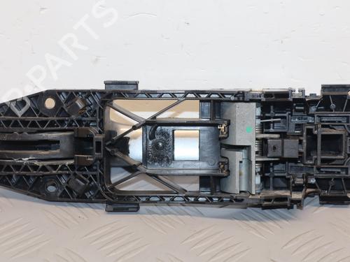 Høyre foran utvendig håndtak VW GOLF VI (5K1) 1.6 TDI (105 hp) 32376863