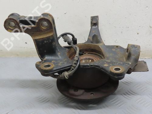 Right front steering knuckle RENAULT SCÉNIC III (JZ0/1_) 1.5 dCi | BP21008391M26 