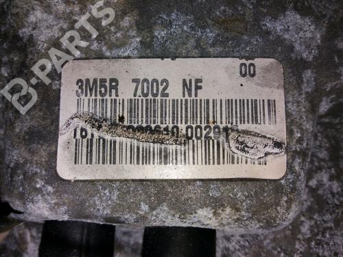 Gearbox VOLVO C30 (533) 1.6 | BP9386660M3 