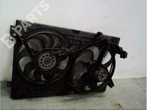 Køleventilator elektrisk AUDI A3 (8L1) 1.9 TDI | BP11426278M35 