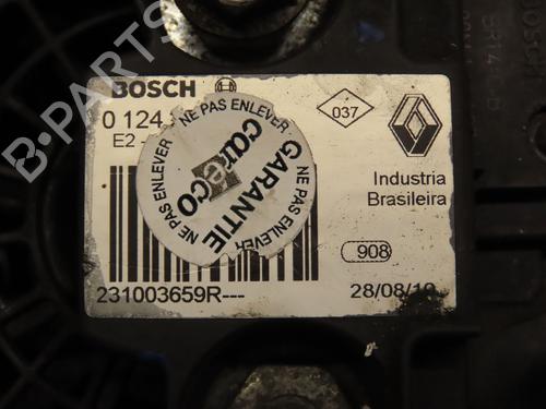 Alternator RENAULT TWINGO II (CN0_) 1.2 16V (CN04, CN0B) | BP11796072M7