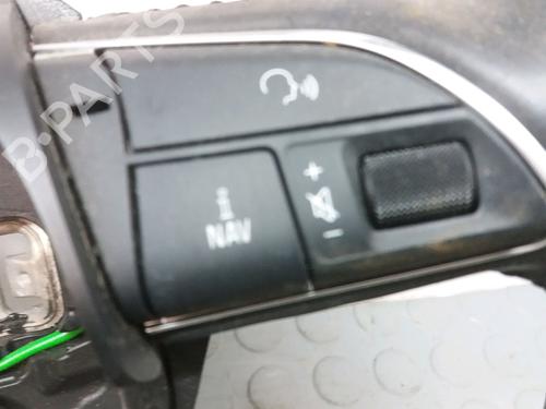 Used Steering wheel AUDI A4 Allroad B8 (8KH) 2.0 TDI quattro (150 hp) 9386866