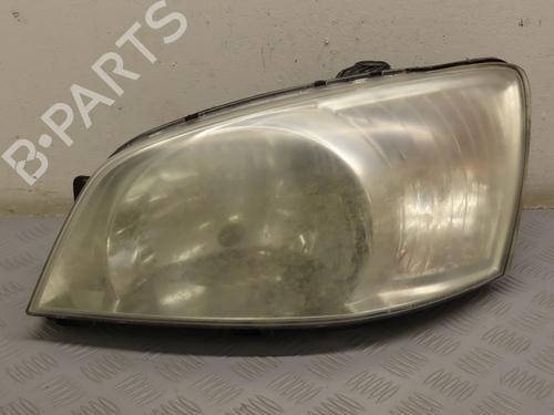 Venstre forlygte HYUNDAI GETZ (TB) 1.5 CRDi (82 hp) 20099991