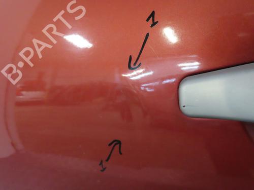 Left rear door DACIA SANDERO 1.6 (BS0D, BS0B, BS0F, BS0H) | BP17781641C4