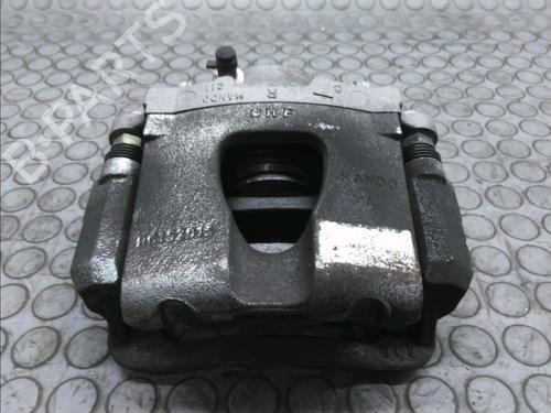 Used Right front brake caliper PEUGEOT 308 II (LB_, LP_, LW_, LH_, L3_) 1.2 THP 110 (110 hp) 17778642
