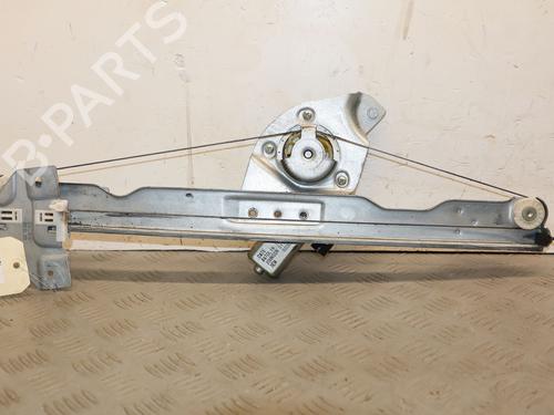 Front right window mechanism DACIA DUSTER (HS_) 1.5 dCi (HSMC) | BP36758431C23 - Image 3