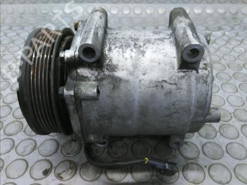 AC-Kompressor FORD FIESTA VI (CB1, CCN) 1.4 TDCi (68 hp) 17776911