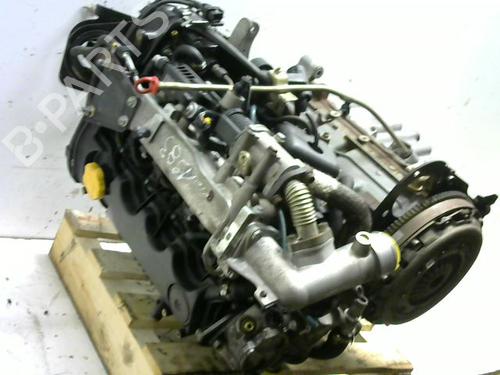 Used Engine FIAT PUNTO (188_) 1.9 JTD (86 hp) 9375095