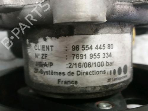 Steering pump PEUGEOT 607 (9D, 9U) 2.7 HDi 24V | BP9387524M99 