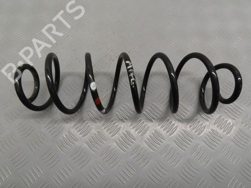 Used Shock absorber spring CITROËN C4 CACTUS 1.2 THP 110 (110 hp) 17778320