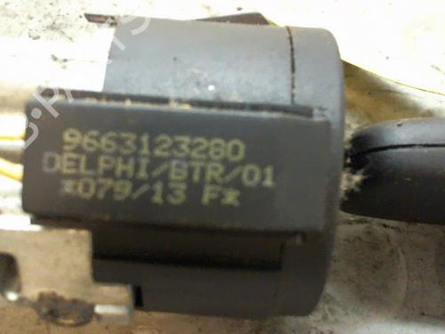 Ignition barrel CITROËN BERLINGO Box Body/MPV (B9) 1.6 HDi 90 | BP9379840M48 