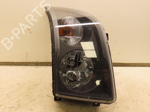 Højre forlygte VW CRAFTER 30-50 Van (2E_) 2.0 TDI (109 hp) 29442138