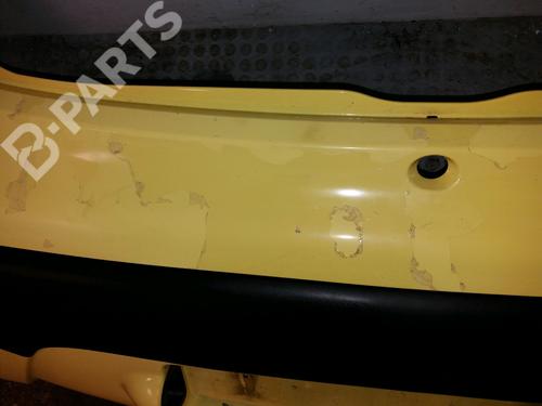Rear bumper PEUGEOT 107 (PM_, PN_) 1.0 | BP11496766C8 
